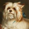 Alice Maud Earl | A Yorkshire Terrier