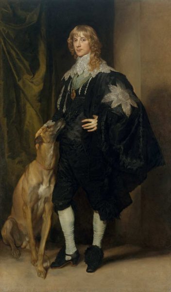 Anthony van Dyck | Porträt des James Stuart, Herzog von Lennox und Richmond | Metropolitan Museum of Art