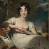Sir Thomas Lawrence | Lady Maria Conyngham (died 1843), ca. 1824-25 | Photo credit: Metropolitan Museum of Art