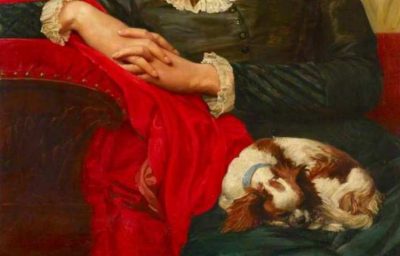 Valentine Cameron Prinsep | Unprofessional Beauty, 1885