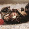 Valentine Thomas Garland | Cat's Cradle