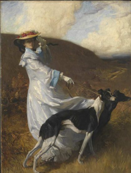Charles Wellington Furse | Diana of the Uplands, 1903/04 | Tate, London