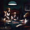 Cassius Marcellus Coolidge | The Poker Game, 1894