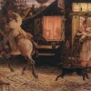 Ford Madox Brown | Traveller