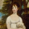 Gilbert Stuart | Mary Barry, 1803-1805 | National Gallery of Art - Washington DC