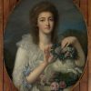 Jean-Baptiste Greuze | Princess Varvare Nikolaevna Gagarina (1762-1802), ca. 1780-82 | Photo credit: Metropolitan Museum of Art