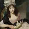 Johann Zoffany | Sophia Dumergue (1768–1831), ca. 1780 | Photo credit: Victoria Art Gallery