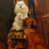 John Charlton | Good Dogs | Photo credit: Preston Park Museum & Grounds