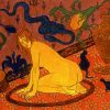 Paul Ranson | The Wich in Her Circle, 1892